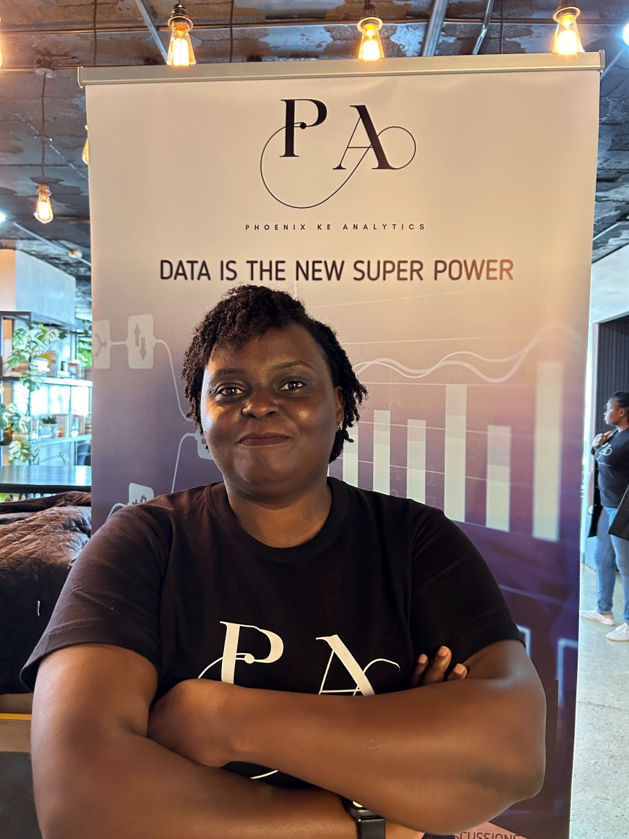 Angela Muthiga