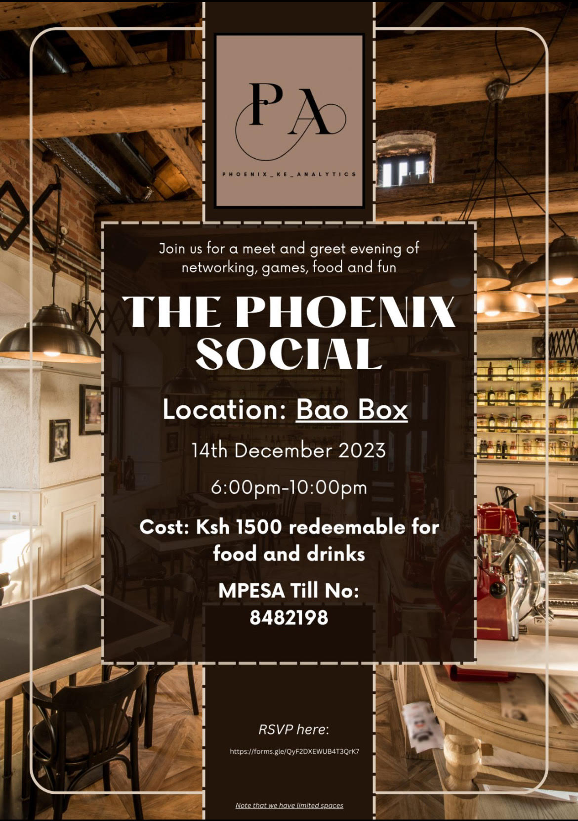 The phoenix social