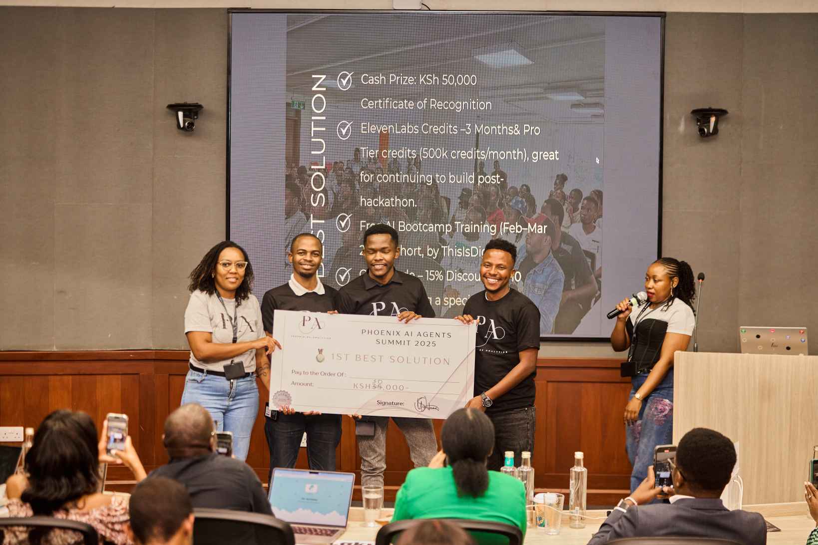 Phoenix Africa data community meetup
